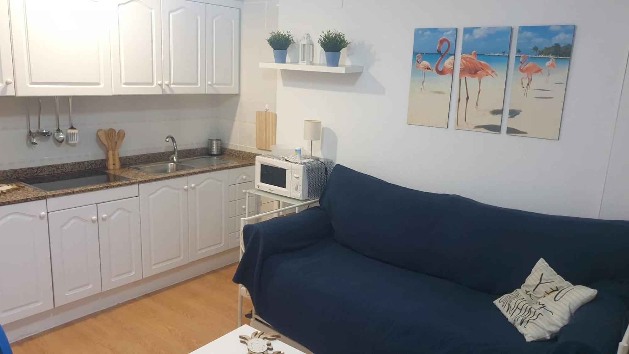 Atico Berni Apartment Santa Pola Exterior photo